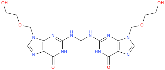 Aciclovir EP Impurity K